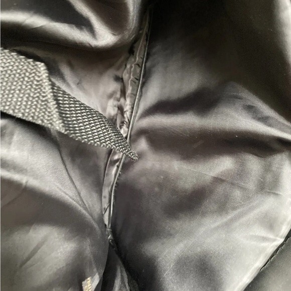 The Higher Learning Commission One Strap Shoulder Black Bag New - Picture 12 of 12